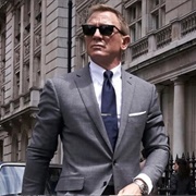 James Bond (Casino Royale, 2006)