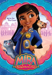 Mira, Royal Detective (2021)