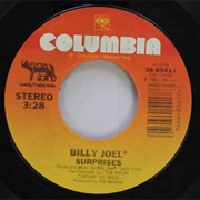 Surprises - Billy Joel