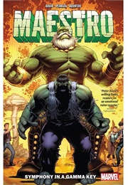 Maestro: Symphony in a Gamma Key (Peter David & Others)