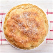 Sugar Pie / Tarte Au Sucre