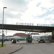 Pinewood Studios