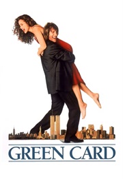 Peter Weir - "Green Card" (1990)