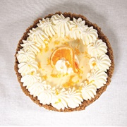 Orange Blossom Pie