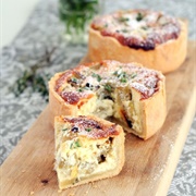 Quiche Aux Endives