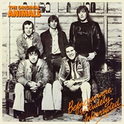 It's All Over Now Baby Blue - The Animals