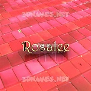 Rosalee