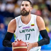 Jonas Valanciunas (Lithuania)