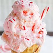 Peppermint Ice Cream