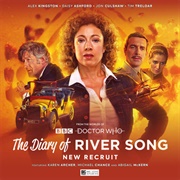 The Diary of River Song, Series 09: New Recruit