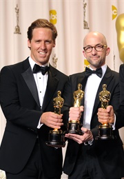 Jim Rash & Nat Faxon for the Descendants (2011)