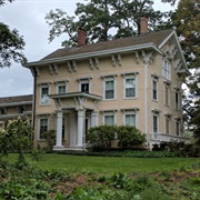 Maj. Gen. John Sedgwick House