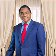 Hakainde Hichilema