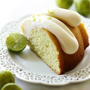 Key Lime Pie Bundt Cake