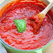 Marinara Sauce