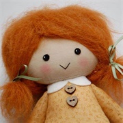 Baby Doll Red Hair