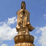 Taniyama No Daikannon, Kiyomizu Temple, Kagoshima, Japan