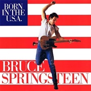 Bruce Springsteen - Born in the U.S.A. (1984)