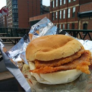 Ontario - Peameal Bacon