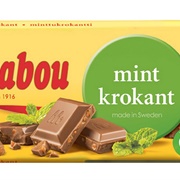 Marabou Mint Brittle