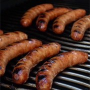 Grilled Sausage