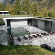 Thermal Baths, Vals