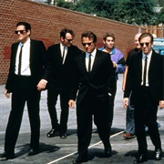 Reservoir Dogs (1992)