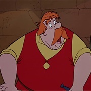 Sir Ector (The Sword in the Stone, 1963)