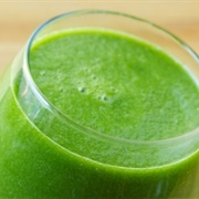 Iceberg Lettuce Juice