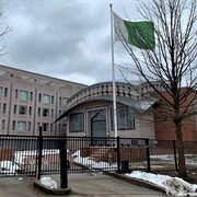 Embassy of Pakistan, Washington DC