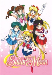 Sailor Moon (TV Series) (1992)