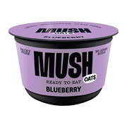 Mush Blueberry Oats
