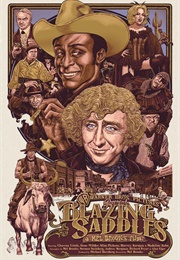 Blazing Saddles (1974)
