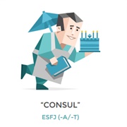 ESFJ
