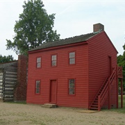 Indiana Territorial Capitol