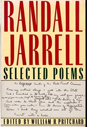 Selected Poems (Randall Jarrell)