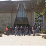 Comic-Con Museum, San Diego