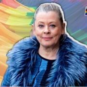 Jane Hazlegrove (Lesbian, She/Her)