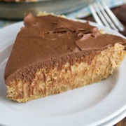 Peanut Butter Twix Pie