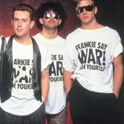 "Frankie Say..." Shirts