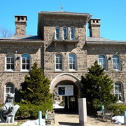 Michener Art Museum: Doylestown, PA.