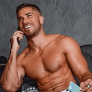 Cheyenne Parker (Gay, He/Him)