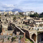Pompeii & Herculaneum, Naples, Italy