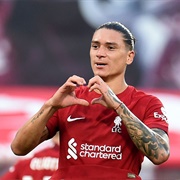 Darwin Nunez 🇺🇾