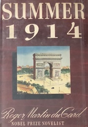 Summer 1914 (Roger Martin Du Gard)