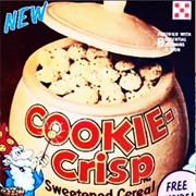 1977: Cookie Crisp