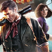 Booker and Elizabeth