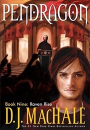 Raven Rise (D.J. Machale)
