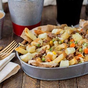 Shepherd's Pie Poutine