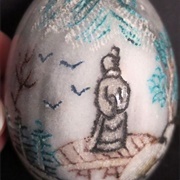 Buddhist Egg